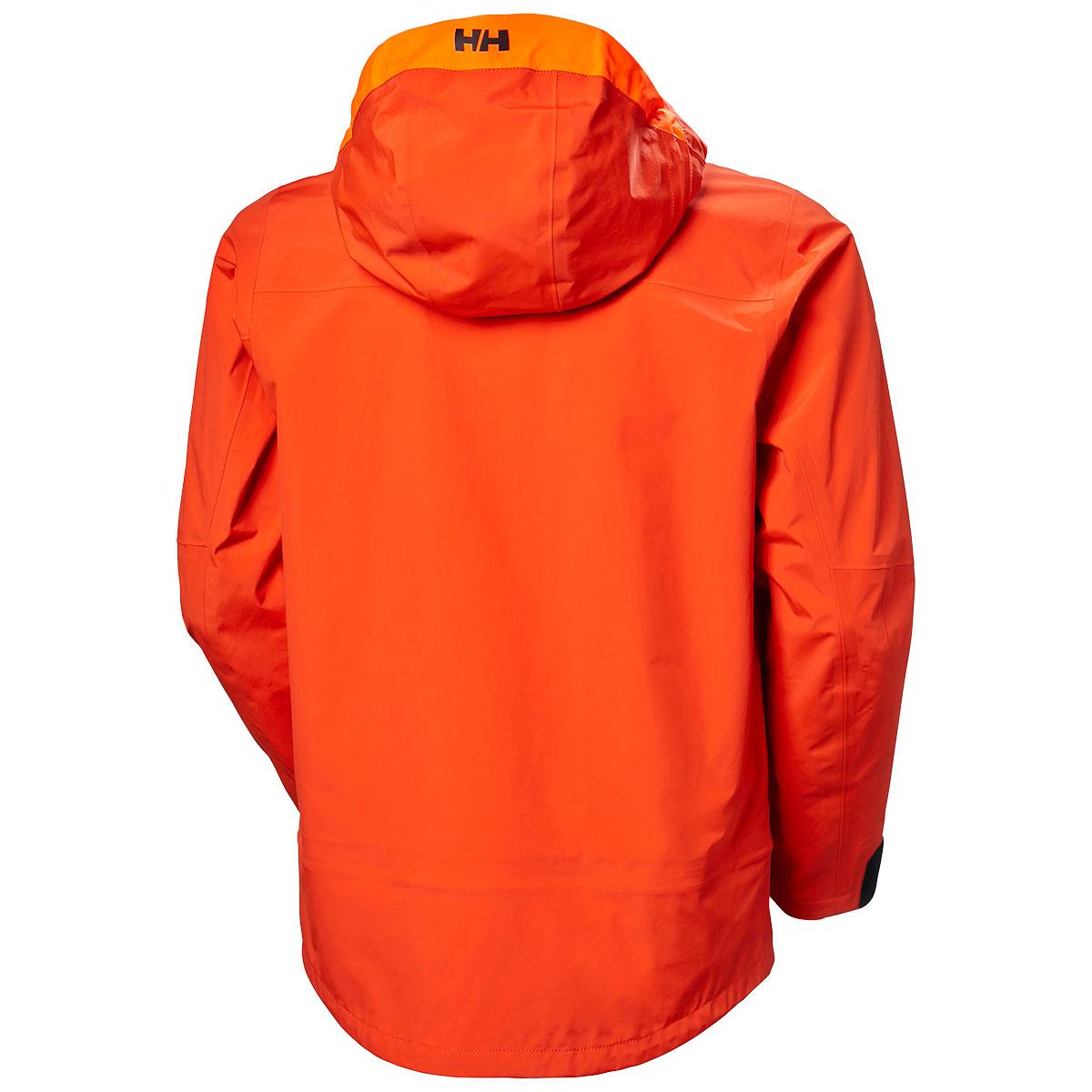 Helly Hansen Sogn Shell 2.0 Jacket Men's in Cherry Tomato